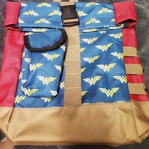 Loot Crate wonder woman bag